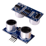 Sensor De Distancia Ultrassonico