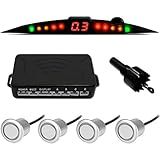 SENSOR DE ESTACIONAMENTO PRIME PRATA TECH ONE