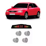 Sensor De Estacionamento Ré Audi A3