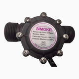 Sensor De Fluxo 1 Polegada 5 100lpm