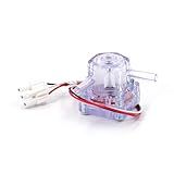 Sensor De Fluxo Hall Medidor De Vazão Em Miniatura Compatível Com Purificador De água- Geladeira- Máquina De íons Negativos- Máquina De Café Etc- SMWF-0420A