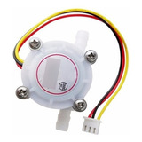 Sensor De Fluxo Vazão Água 0 3 6l Nf