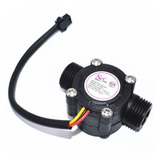 Sensor De Fluxo vazão De Água Yf s201 Para Arduino