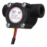 Sensor De Fluxo Vazão De Água Yf s201 Serve Para Arduino
