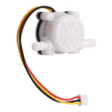 Sensor De Fluxo Vazão De Água Yf s401 0 3 6 L min