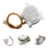 Sensor De Fluxo Vazão Mj A242 Yf s401 1 8 0 A 6 L min 0 8 Mpa