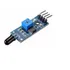 Sensor De Fogo Chama Infravermelho Para Arduino Esp8266