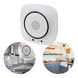 Sensor De Gás Inteligente Anti Vazamento Wifi Alexa Smart