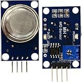 Sensor De Gás MQ 6 Modulo Detector De Gases GLP Arduino