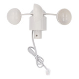 Sensor De Medição De Velocidade Do Copo Anemômetro Conector