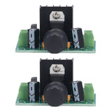 Sensor De Módulo Linear 2 Peças Placa Reguladora De Tensão