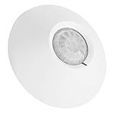 Sensor De Movimento De 12v Sensor De Movimento De Alarme De Teto Alarme De Movimento De Teto Outros Alarmes Antifurto Sensor De Movimento Infravermelho Passivo Sensor Pir