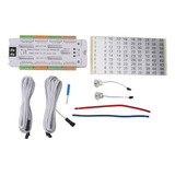 Sensor De Movimento Led Stair Controller Intelligent Automat