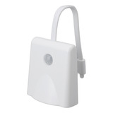Sensor De Movimento Noturno De Banheiro Led De 16 Cores