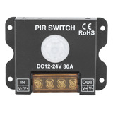 Sensor De Movimento Pir