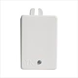 Sensor De Movimento Tektron SMTU - Com Fotocélula- Compacto- Bivolt- Sobrepor- Embutir 1 Minuto Fixo