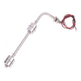 Sensor De Nível De Água Inox Vertical Haste 200mm 90 Duplo