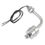 Sensor De Nível Líquidos Boia Caixa Tanque Em Inox 90 Graus