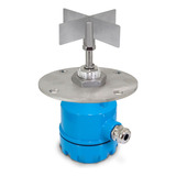 Sensor De Nível Pá Rotativa 220v Pá Tipo X Flange P Silo