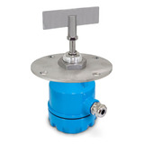 Sensor De Nível Pá Rotativa 220v Para Silos Com Pá Flange