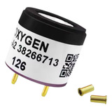 Sensor De Oxigênio Alphasense O2 a2   4 Cm