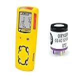 Sensor De Oxigênio De Substituição Alphasense Para BW Tech Gas Alert MicroClip XT