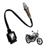 Sensor De Oxigenio Sonda Lambda Cg 160 Titan Flex 16 18