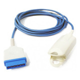 Sensor De Oximetria Adulto Clip Ge