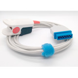 Sensor De Oximetria Adulto Compatível Com Ge Datex Ohmeda S5