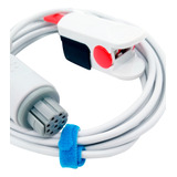 Sensor De Oximetria Adulto Compatível Com Ge Datex Ohmeda