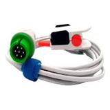 Sensor De Oximetria Compatível Com Bionet Bm1 bm3 bm5