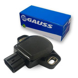 Sensor De Posição Borboleta Honda Civic 1 7 01 05 Gauss