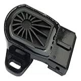 Sensor De Posição Borboleta Tps Pajero TR4 2 0 16V Gasolina 2002 2003 2004 2005 2006 2007 Sensor Com 3 PINOS