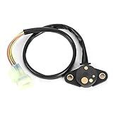 Sensor De Posição De Marcha Senyar Sensor Indicador De Posição De 4 Marchas 0180 012200 Acessório Sobressalente De Motor De Metal Adequado Para CF500 625 ATV