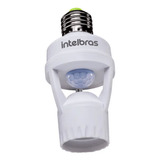 Sensor De Presença Intelbras De Iluminação Esp 360 S