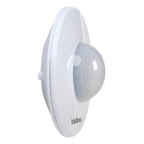 Sensor De Presença Intelbras Para Iluminação Esp 360 Teto