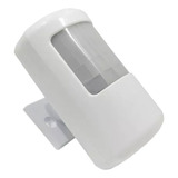 Sensor De Presenca Parede C Fotocelula Sobrepor Branco