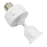 Sensor De Presenca Soquete