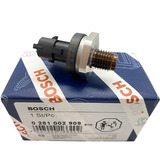 Sensor De Pressão Da Flauta Rail 0281002909 Ducato 2 8