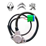 Sensor De Pressao De Oleo Cambio Aut Peugeot E Citroen Al4