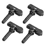 Sensor De Pressão De Pneu Suuonee 4 Peças De Sensor De Pressão De Pneu ABS Adequado Para JEEP RAM 56029481AB