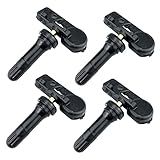 Sensor De Pressão De Pneu TPMS De Substituição 56029398AB 68142397AA 68241067AA 68241067AB 68406537AA Serve Para Jeep Wrangler JK Chrysler Dodge Ram Charger 4 Peças