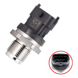 Sensor De Pressão Flauta Rail Renault Master 2 5 16v Bosch