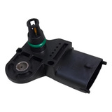 Sensor De Pressão Map   0291002576 Orig Bosch