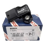 Sensor De Pressão Map Bosc Para Volkswagen 0281002576