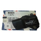 Sensor De Pressão Map Fiat Ducato 2 8 4cil 8v Diesel 06 09