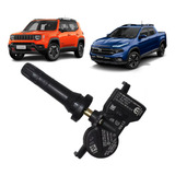Sensor De Pressão Pneu Tpms Original Fiat Toro Jeep Renegade