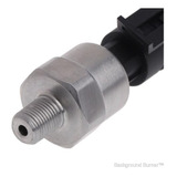 Sensor De Pressão Ps10 Fueltech Injepro Pandoo C Conector