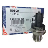 Sensor De Pressão Rail Ford Cargo Cummins 0281006325