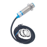 Sensor De Proximidade M12 Faceado Pnp 3 Fios Dist Sen 2mm